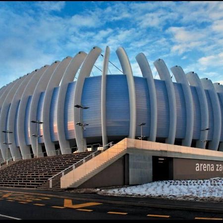 Sunny Day -Arena Zagreb , 2 Bathrooms, 102M², エクステリア 写真