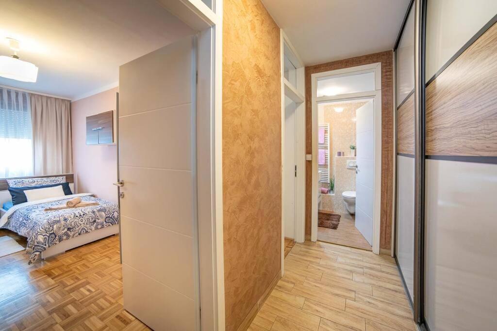 Sunny Day -Arena Zagreb , 2 Bathrooms, 102M², エクステリア 写真