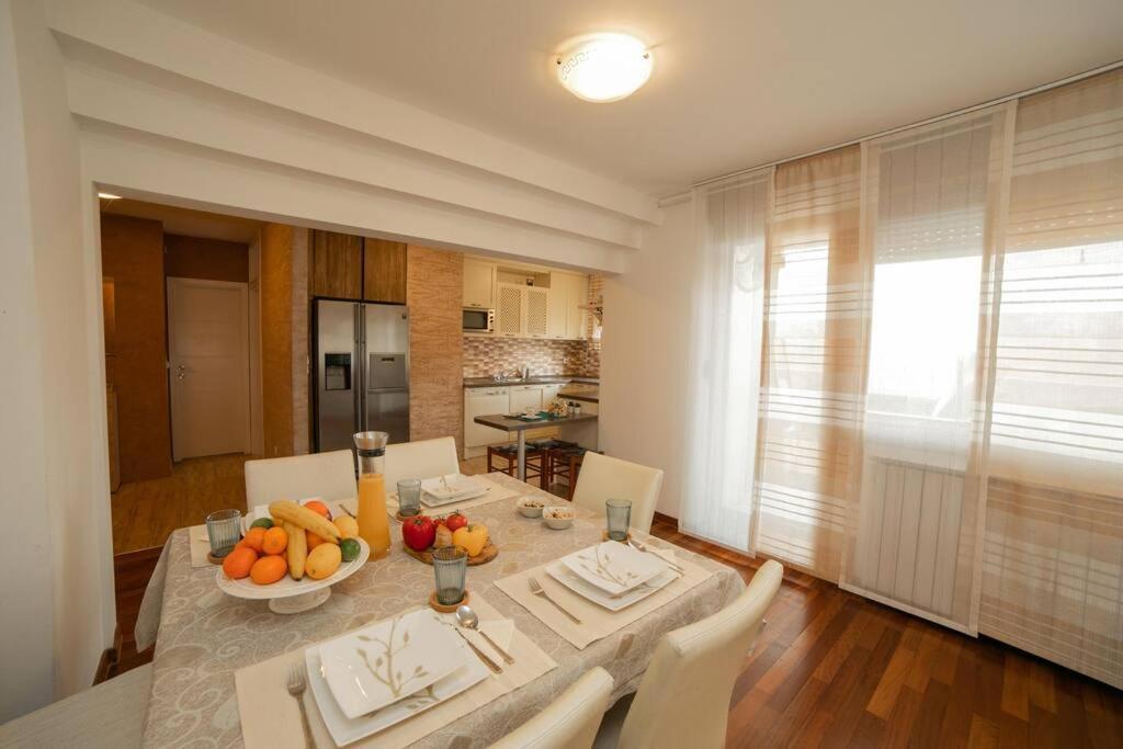 Sunny Day -Arena Zagreb , 2 Bathrooms, 102M², エクステリア 写真