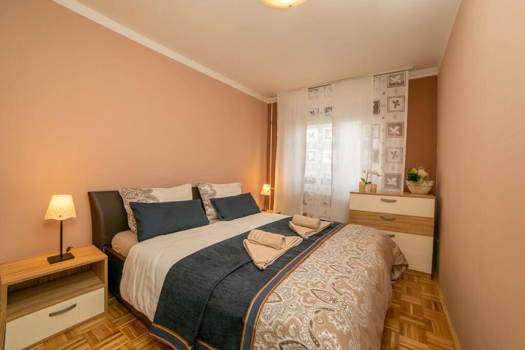 Sunny Day -Arena Zagreb , 2 Bathrooms, 102M², エクステリア 写真