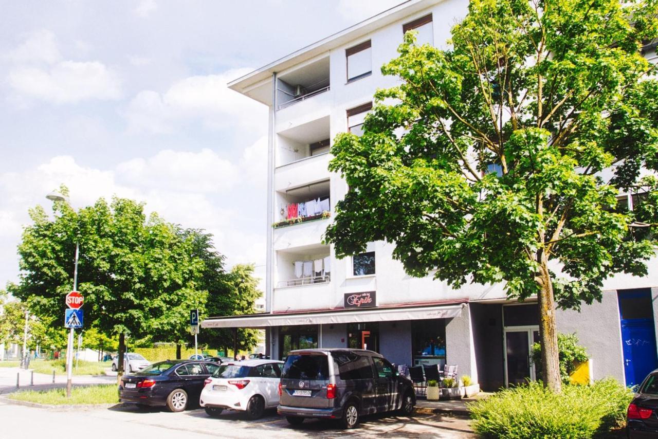Sunny Day -Arena Zagreb , 2 Bathrooms, 102M², エクステリア 写真