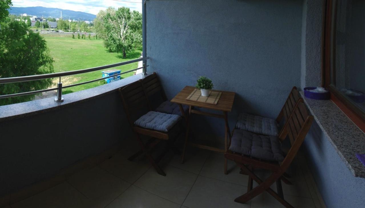 Sunny Day -Arena Zagreb , 2 Bathrooms, 102M², エクステリア 写真