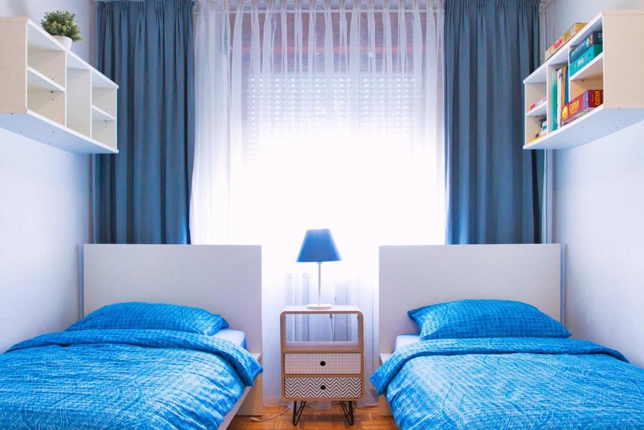 Sunny Day -Arena Zagreb , 2 Bathrooms, 102M², エクステリア 写真